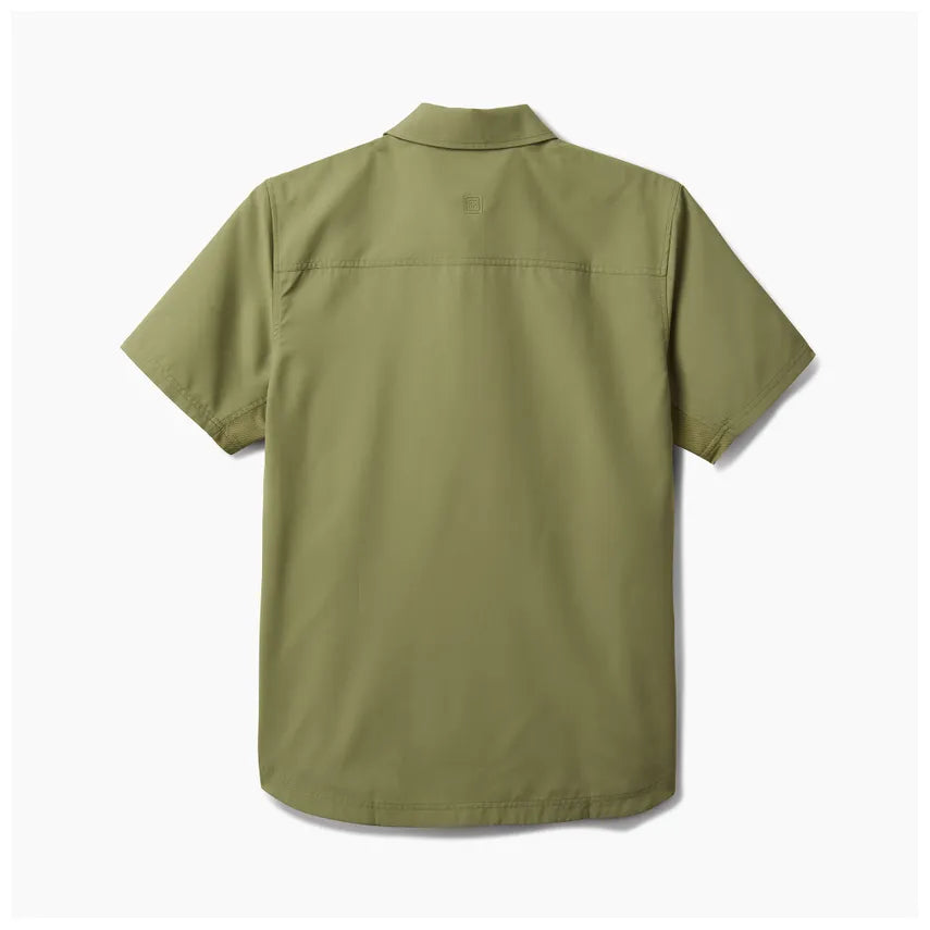 Marksman Short Sleeve Shirt UPF 50+