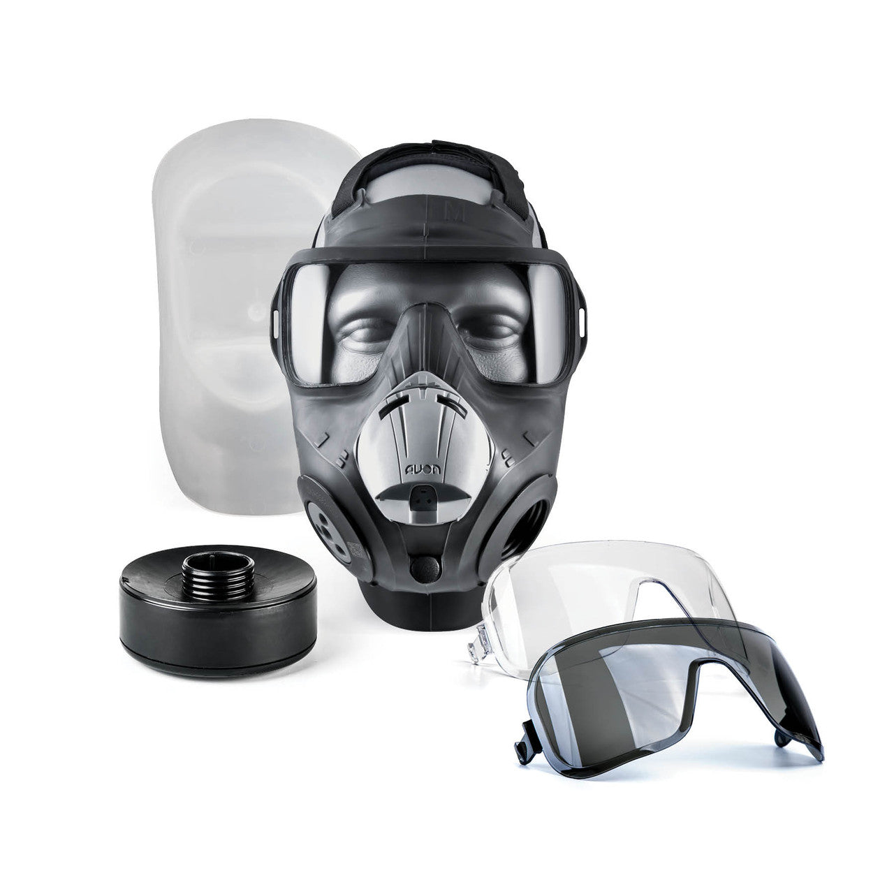 Kit Enforcer PC50 de Protección Respiratoria – Avon Protection