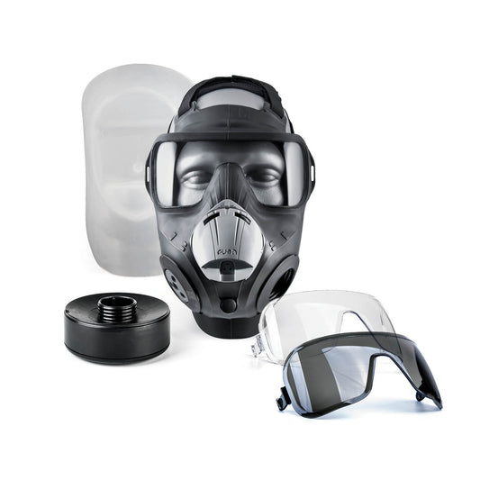 Kit Enforcer PC50 de Protección Respiratoria – Avon Protection